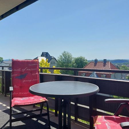 Schoener Weitblick Bad Sachsa Kültér fotó