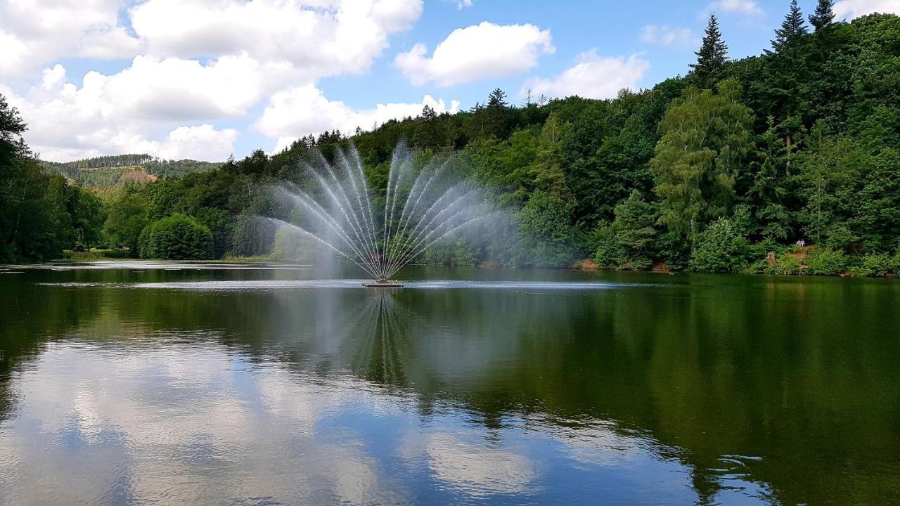 Schoener Weitblick Bad Sachsa Kültér fotó