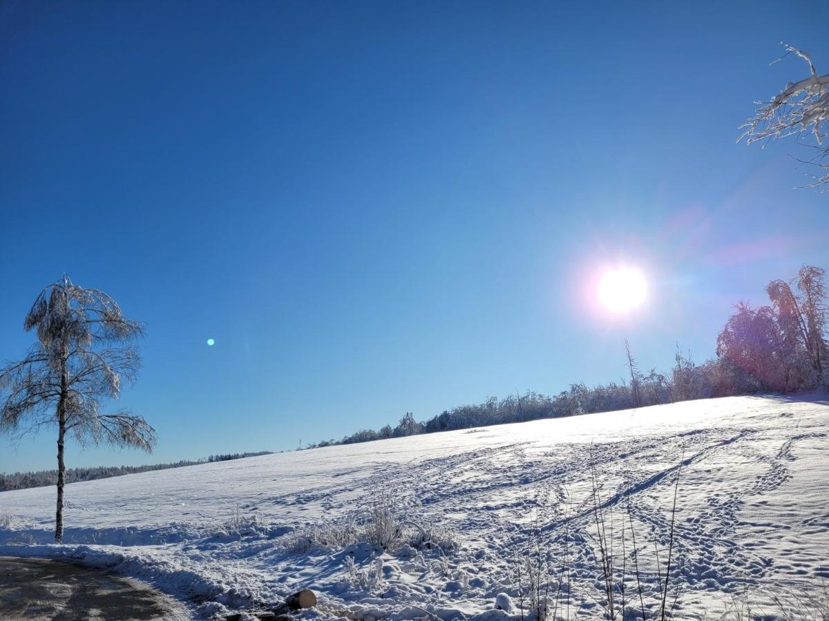 Schoener Weitblick Bad Sachsa Kültér fotó