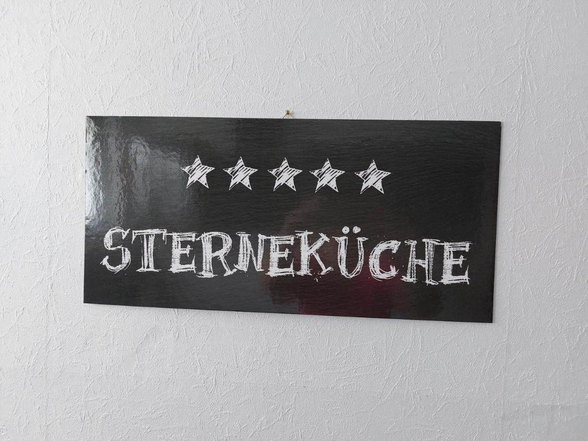 Schoener Weitblick Bad Sachsa Kültér fotó